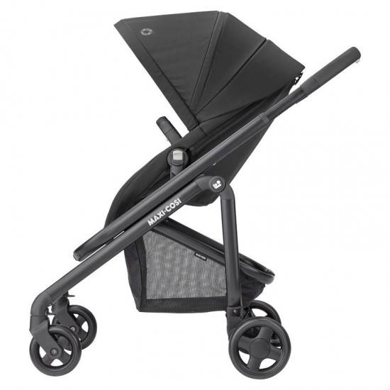 Maxi Cosi Lila SP Pushchair Essential Black 1236672300